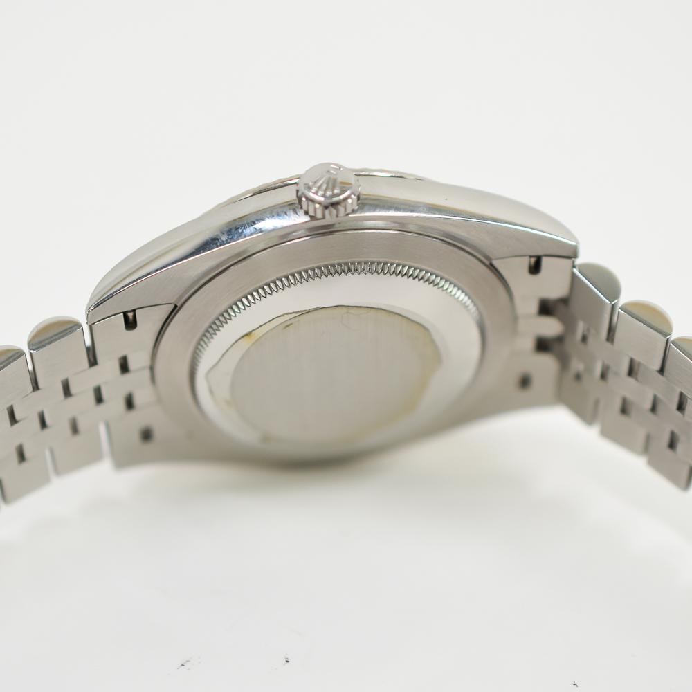 Datejust Steel Jubilee Grey Dial 41mm Product Image 7