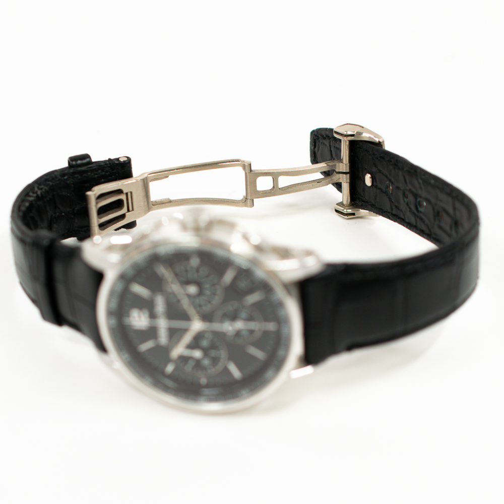 Code 11.59 White Gold Black Dial 41mm Product Image 6