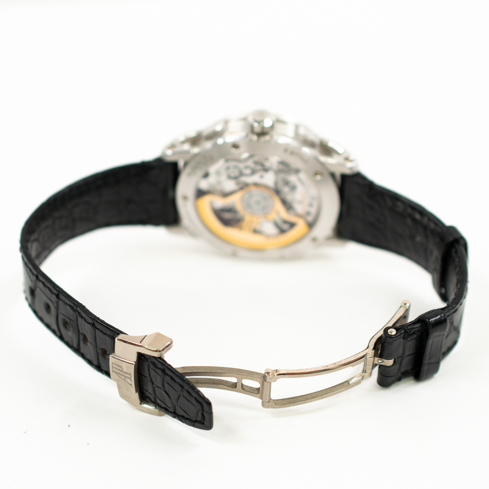 Code 11.59 White Gold Black Dial 41mm Product Image 5
