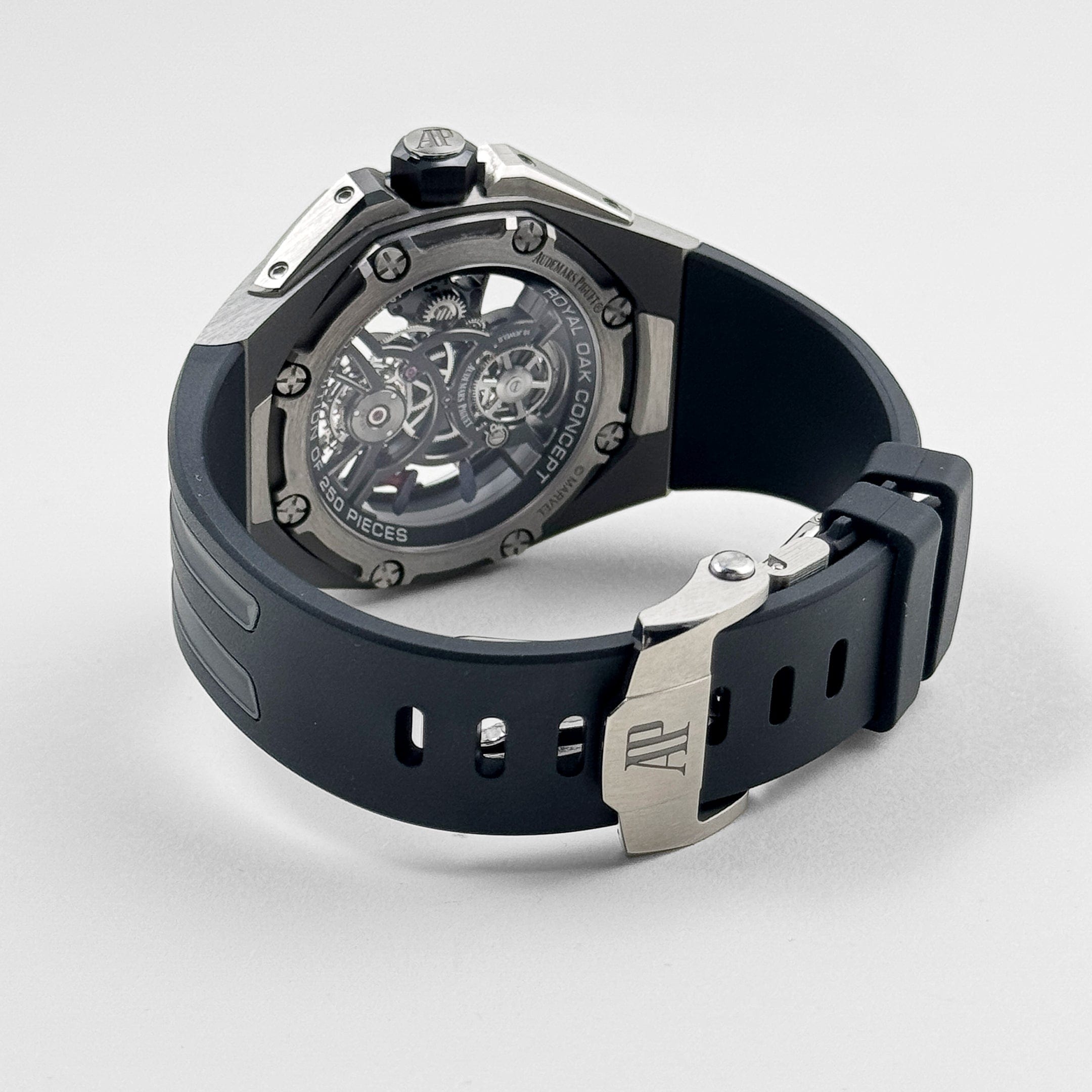 Royal Oak Concept Spiderman Flying Tourbillon Titanium Ceramic Multi Color Dial 42mm Product Image 6