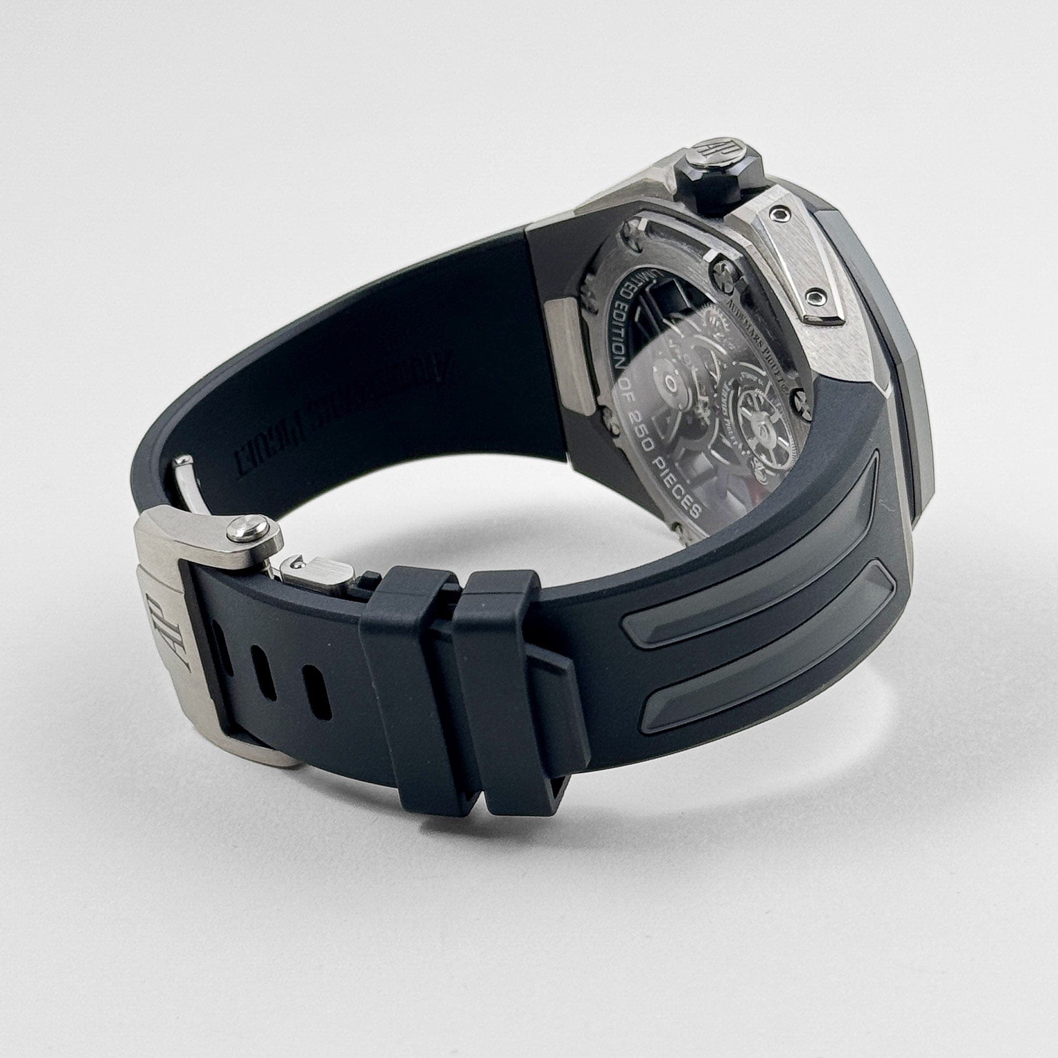 Royal Oak Concept Spiderman Flying Tourbillon Titanium Ceramic Multi Color Dial 42mm Product Image 7