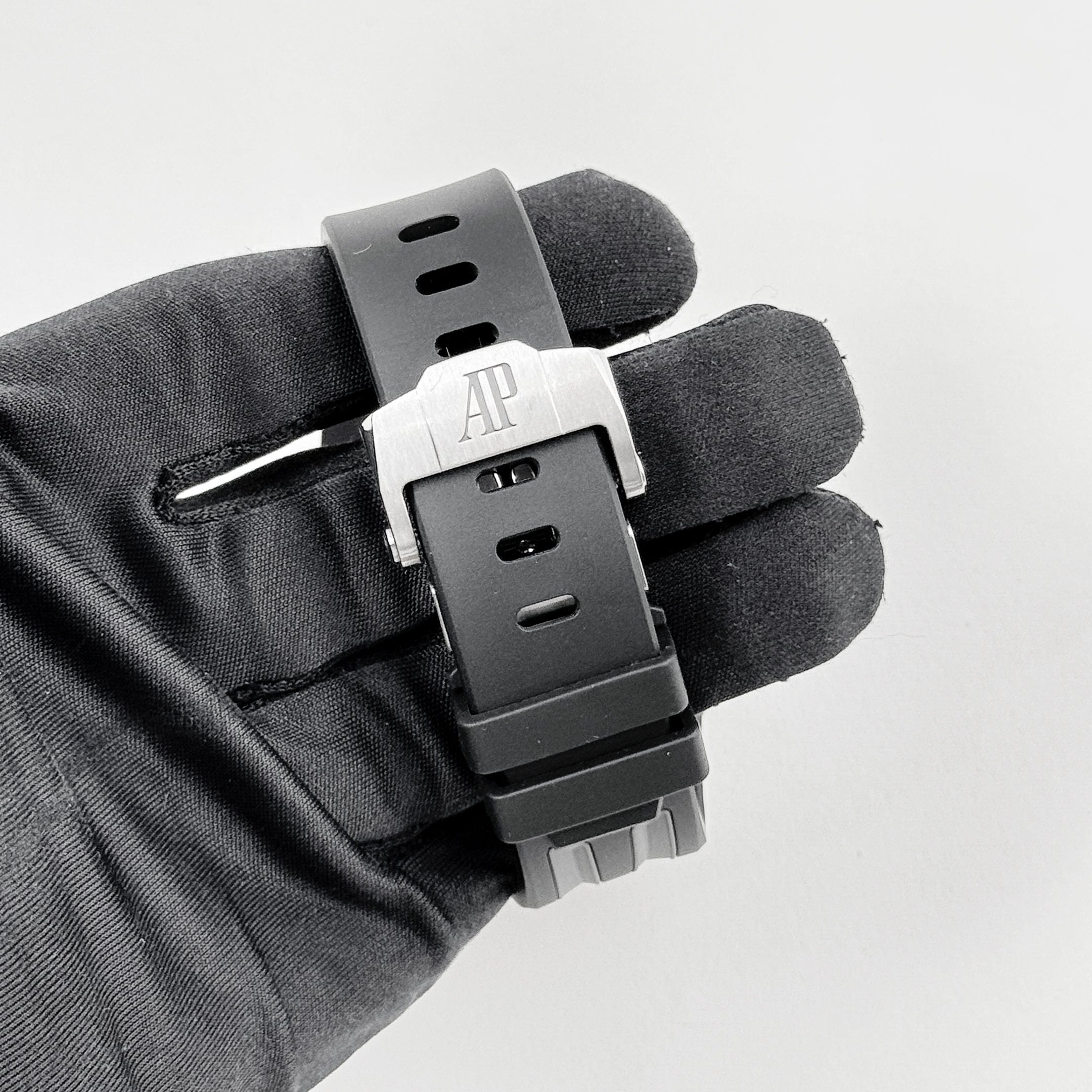 Royal Oak Concept Spiderman Flying Tourbillon Titanium Ceramic Multi Color Dial 42mm Product Image 9