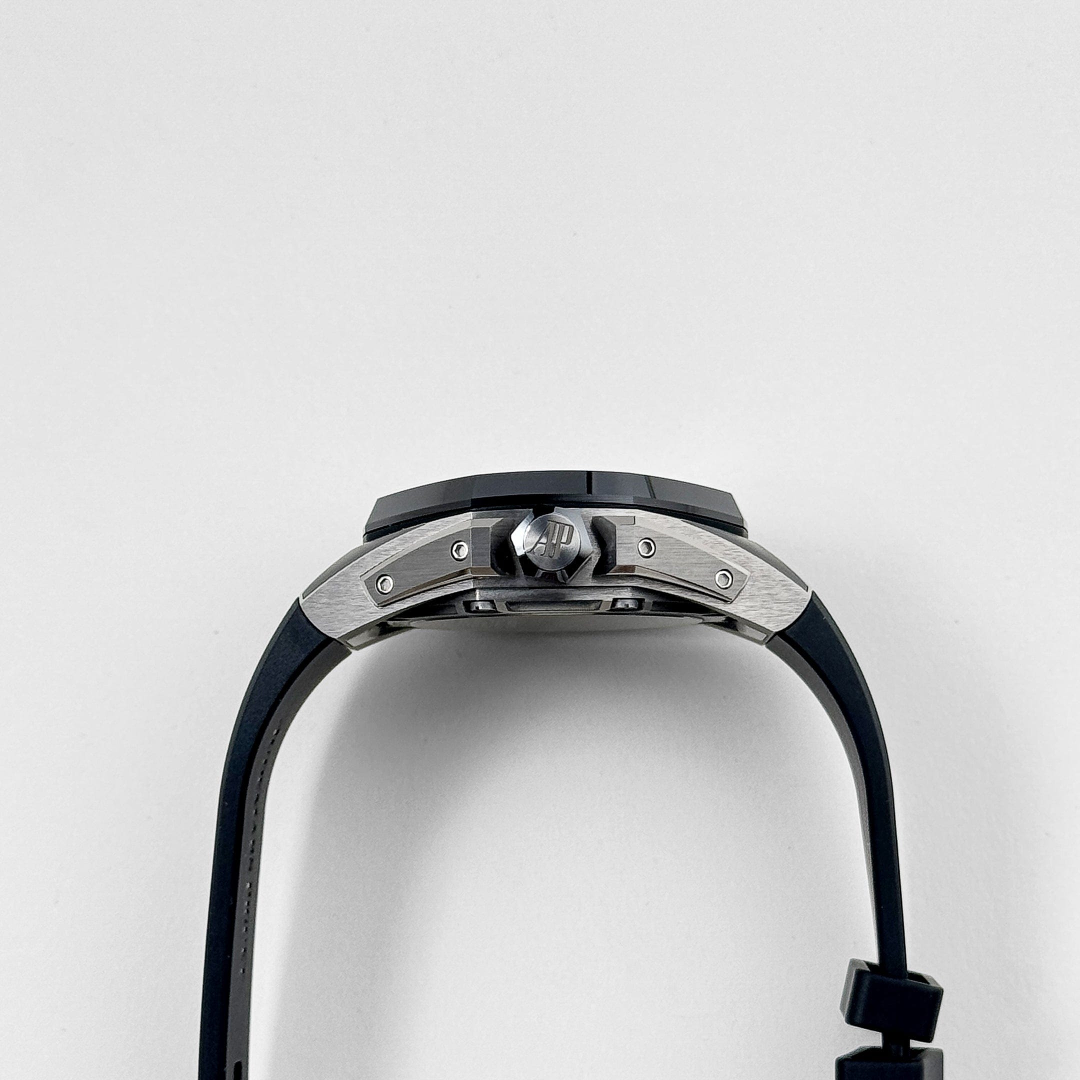 Royal Oak Concept Spiderman Flying Tourbillon Titanium Ceramic Multi Color Dial 42mm Product Image 4