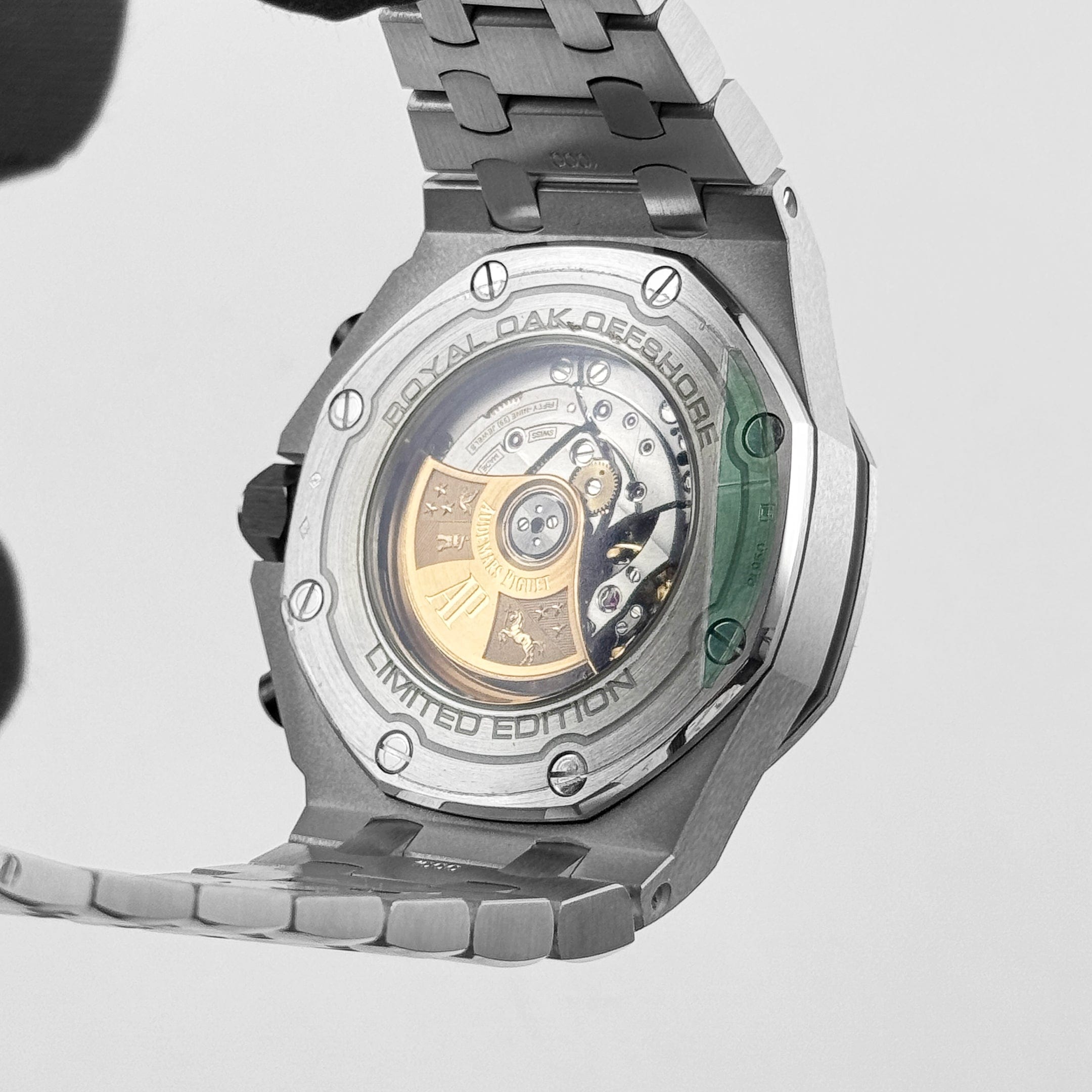 Royal Oak Offshore Platinum Grey Dial 42mm Product Image 8