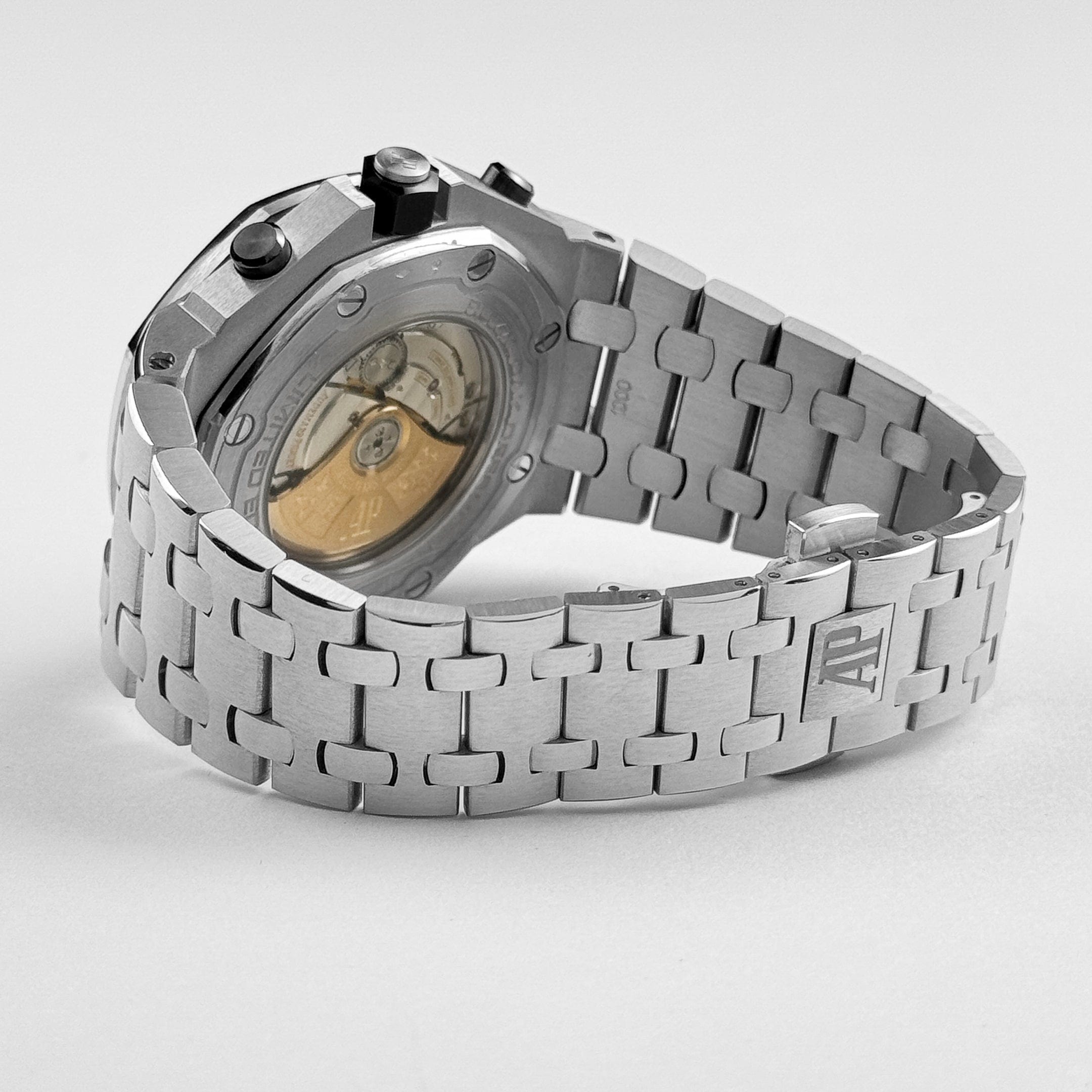 Royal Oak Offshore Platinum Grey Dial 42mm Product Image 7