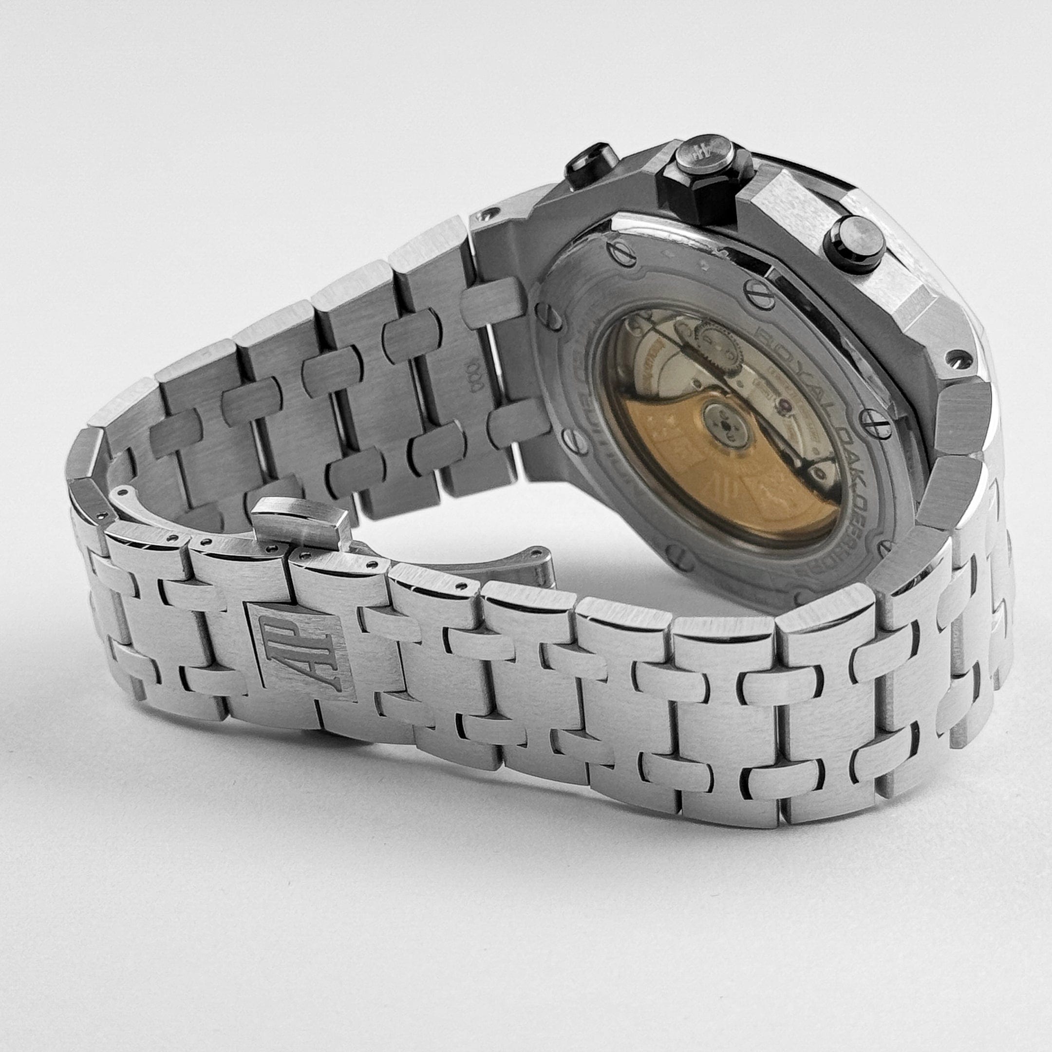 Royal Oak Offshore Platinum Grey Dial 42mm Product Image 6