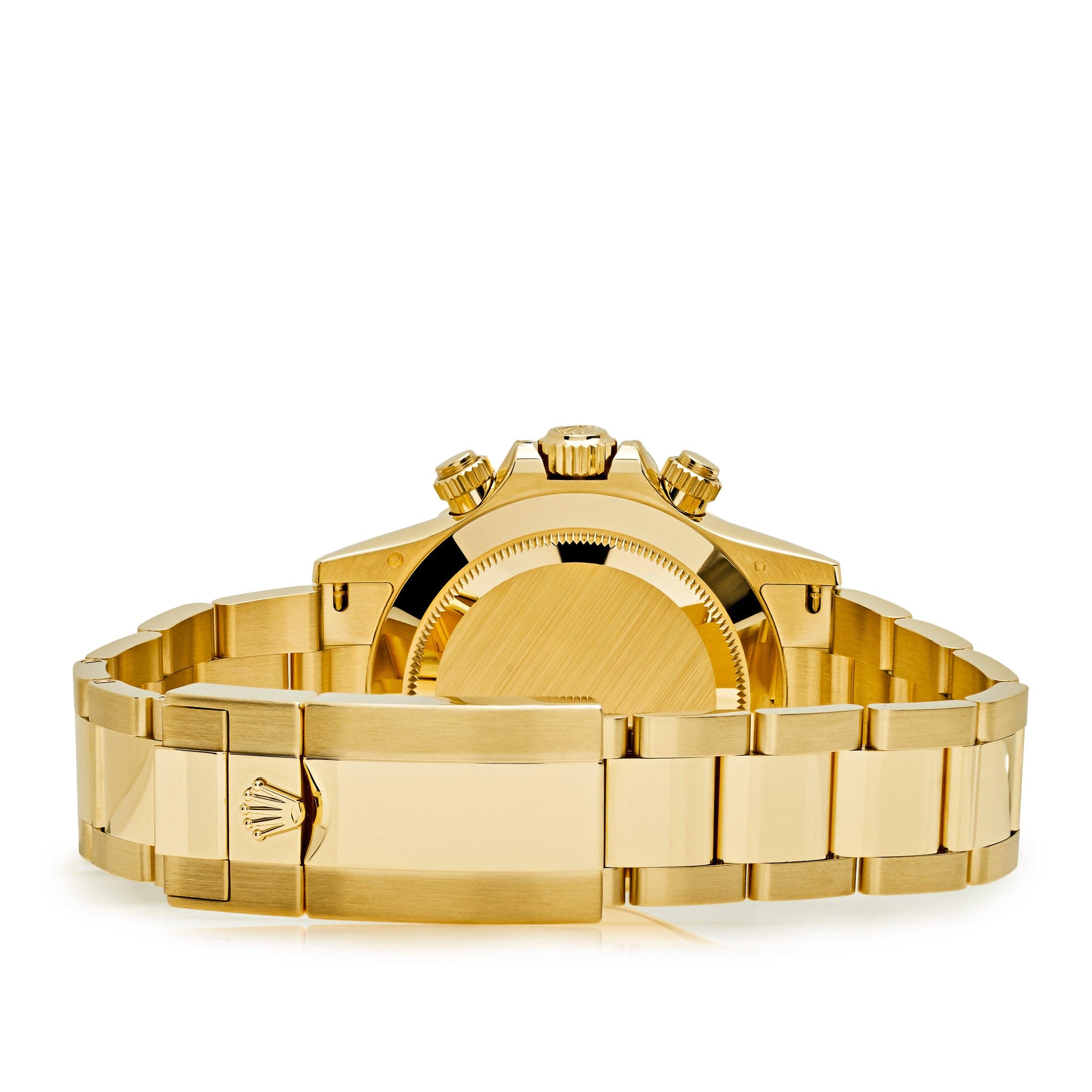Daytona Yellow Gold Black Dial 40mm Product Image 3