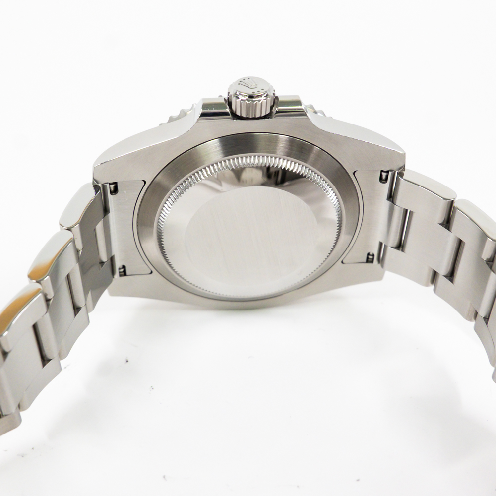 Submariner Date Steel Green Dial "Hulk" 40mm Product Image 7