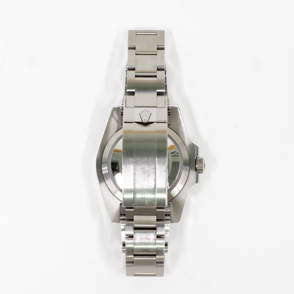 Submariner Date Steel Green Dial "Hulk" 40mm Product Image 3