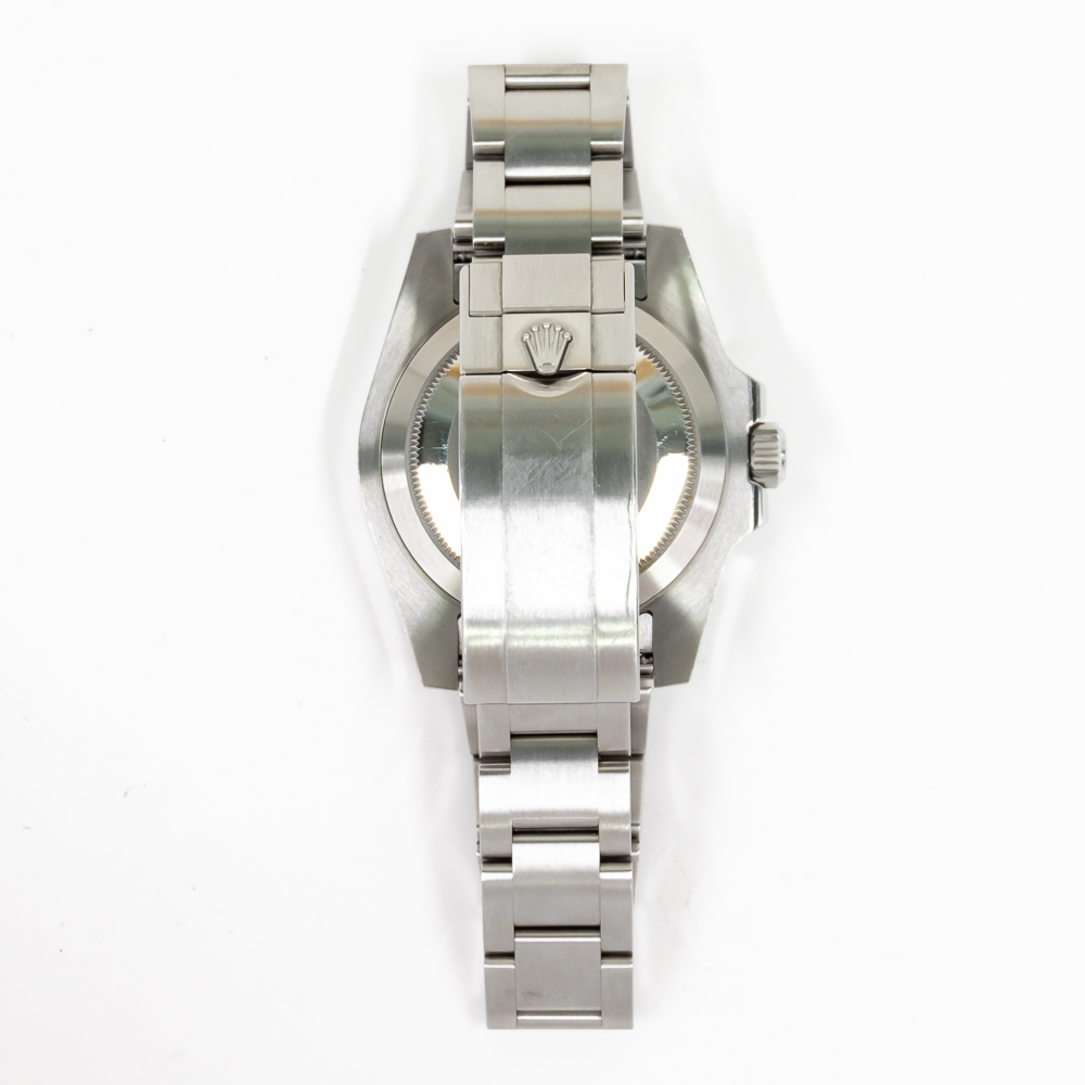 Submariner Date Steel Green Dial "Hulk" 40mm Product Image 3