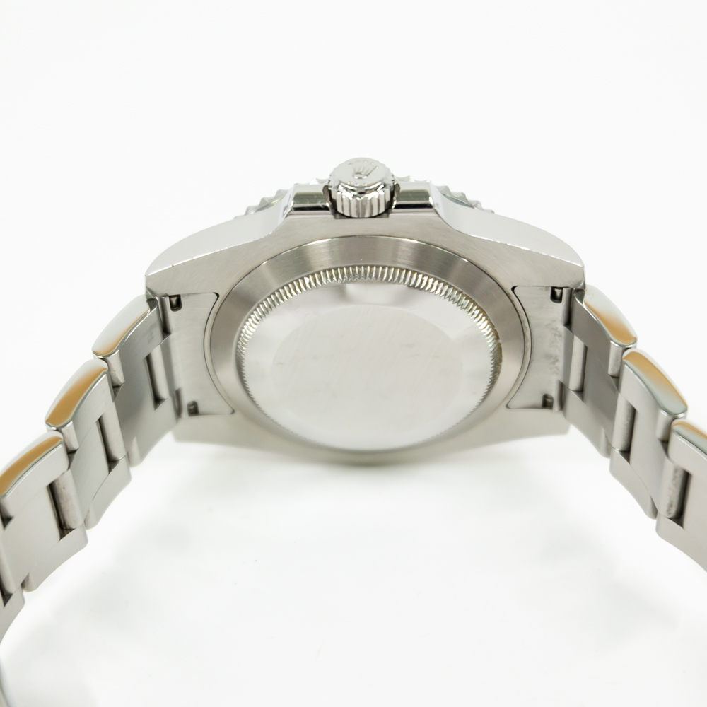 Submariner Date Steel Green Dial "Hulk" 40mm Product Image 7