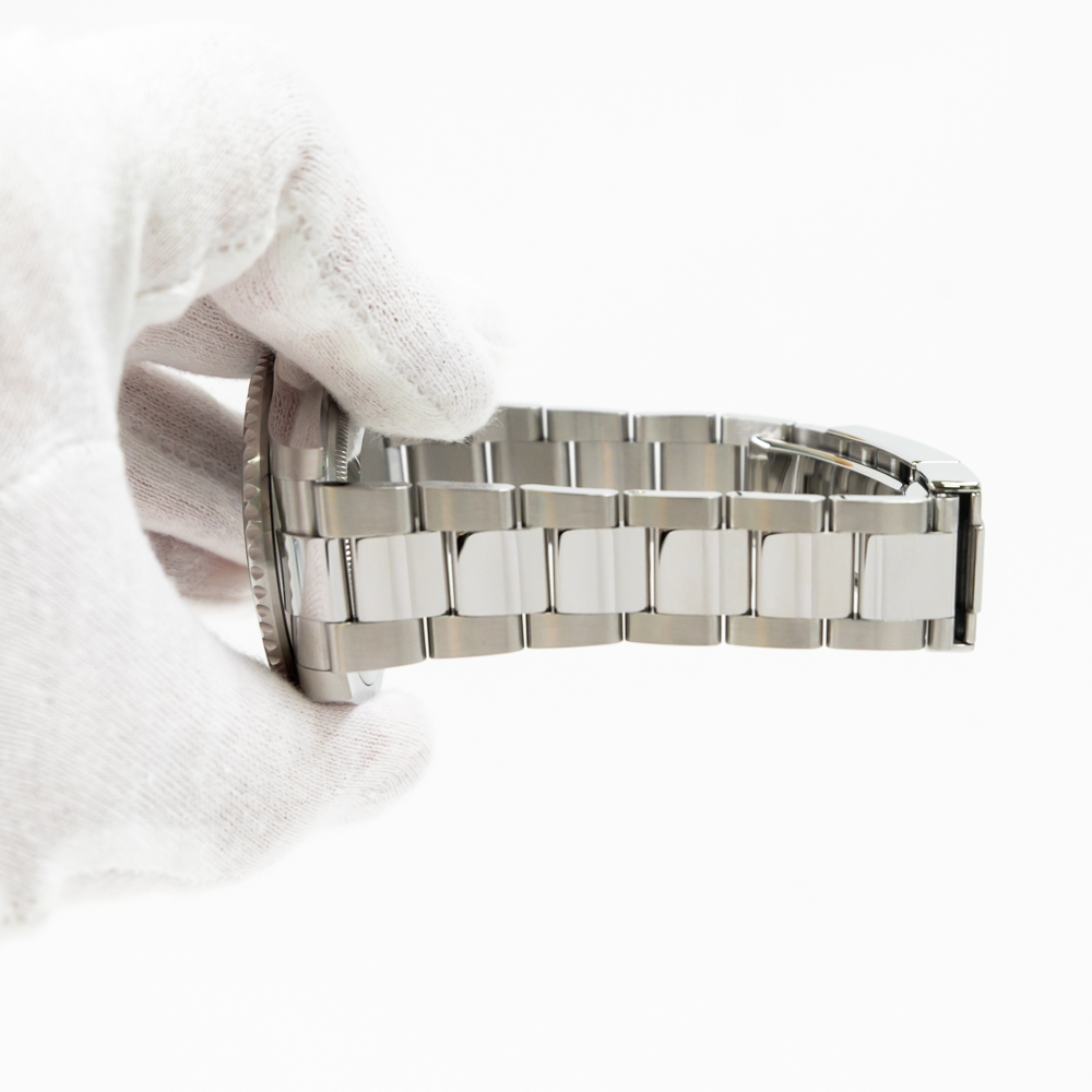 GMT-Master II Steel Black Dial 40mm Product Image 8