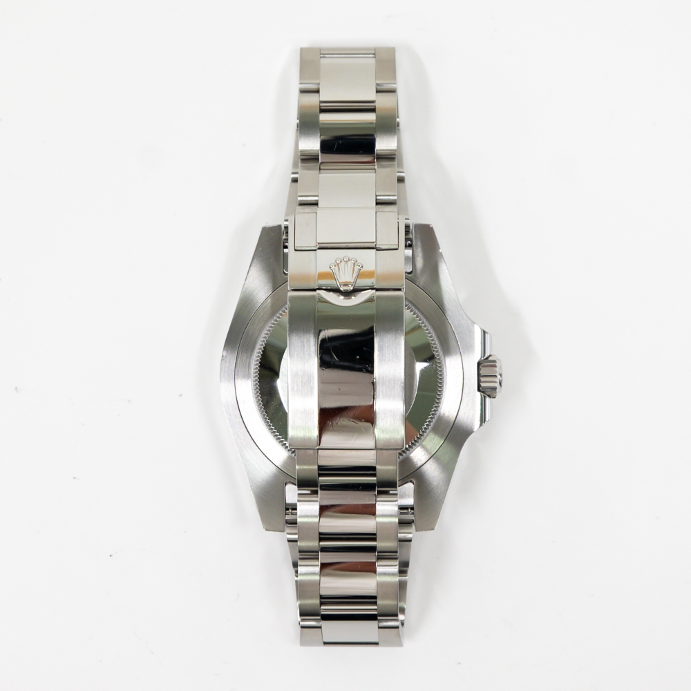 GMT-Master II Steel Black Dial 40mm Product Image 3