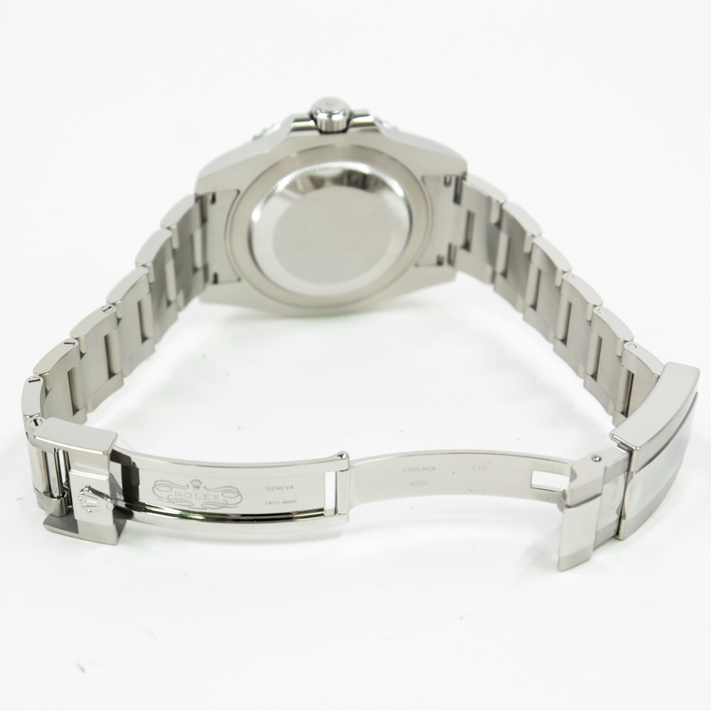 GMT-Master II Steel Black Dial 40mm Product Image 5