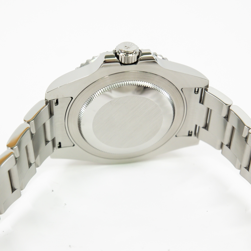 GMT-Master II Steel Black Dial 40mm Product Image 7