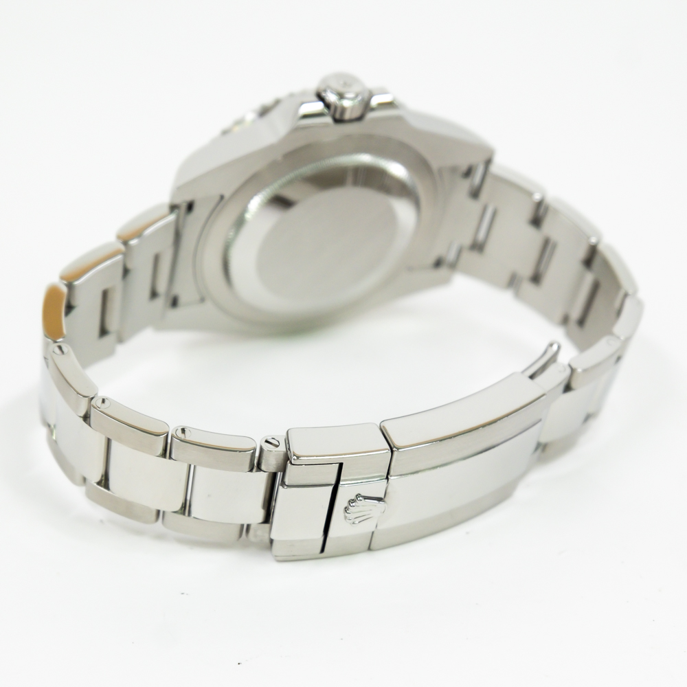 GMT-Master II Steel Black Dial 40mm Product Image 4