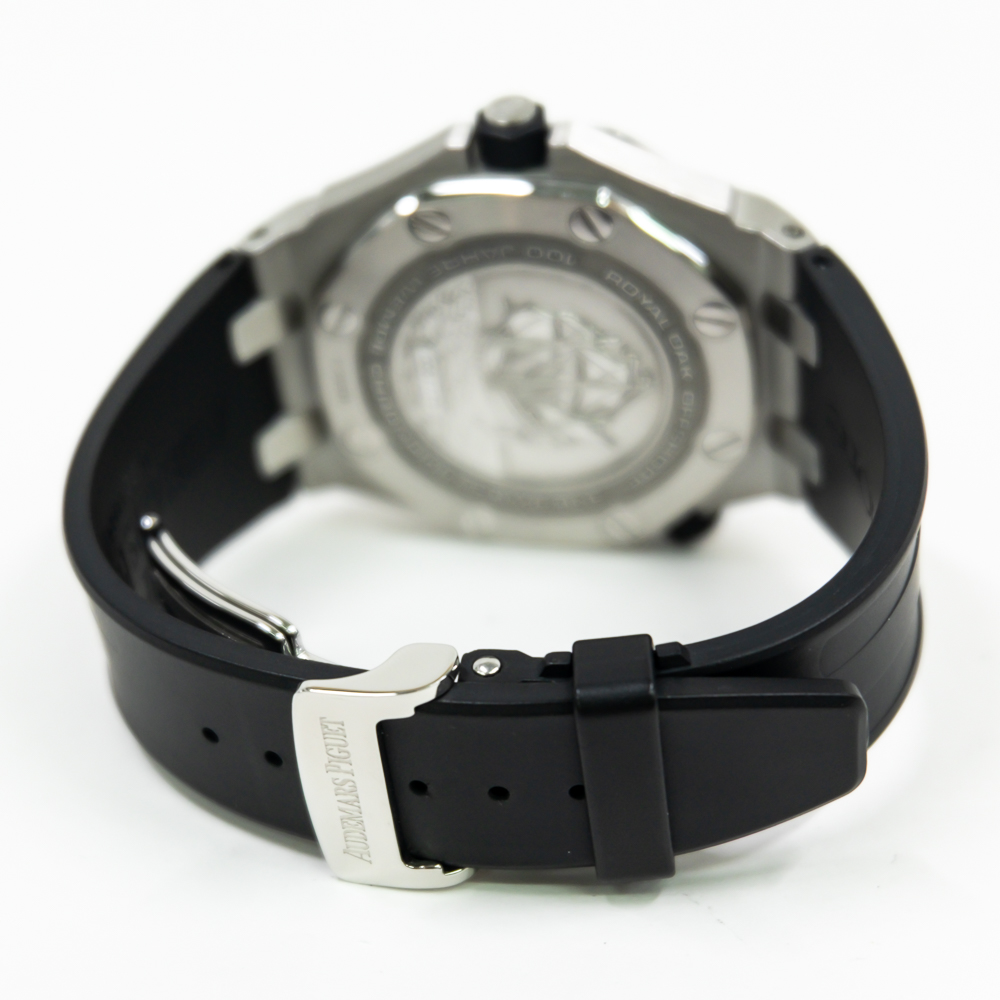 Royal Oak Offshore "Scuba Wempe" Steel Dial 42mm Product Image 4