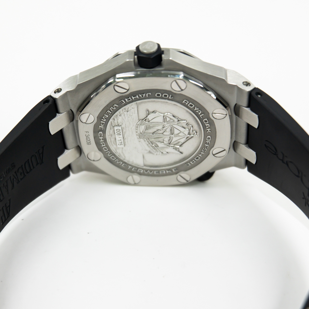 Royal Oak Offshore "Scuba Wempe" Steel Dial 42mm Product Image 7