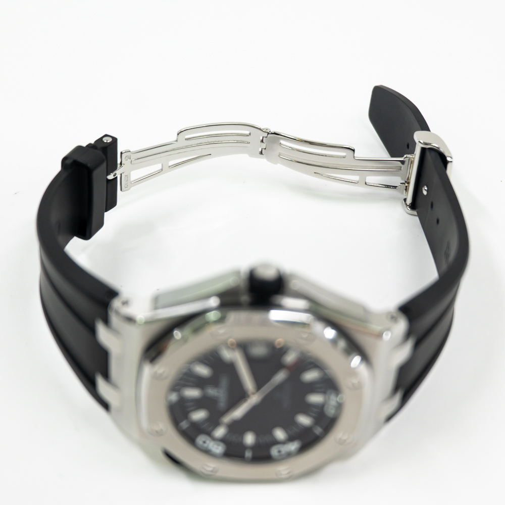 Royal Oak Offshore "Scuba Wempe" Steel Dial 42mm Product Image 6