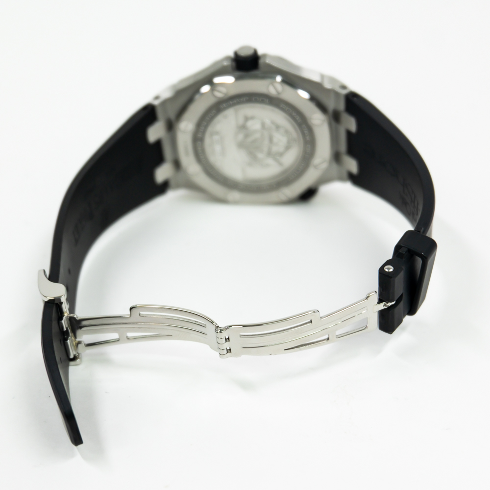 Royal Oak Offshore "Scuba Wempe" Steel Dial 42mm Product Image 5
