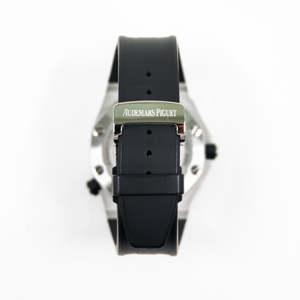 Royal Oak Offshore "Scuba Wempe" Steel Dial 42mm Product Image 3