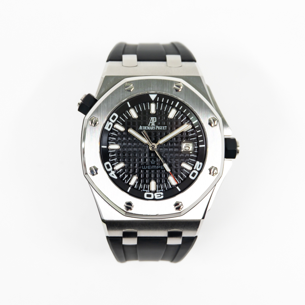 Royal Oak Offshore "Scuba Wempe" Steel Dial 42mm Product Image 1