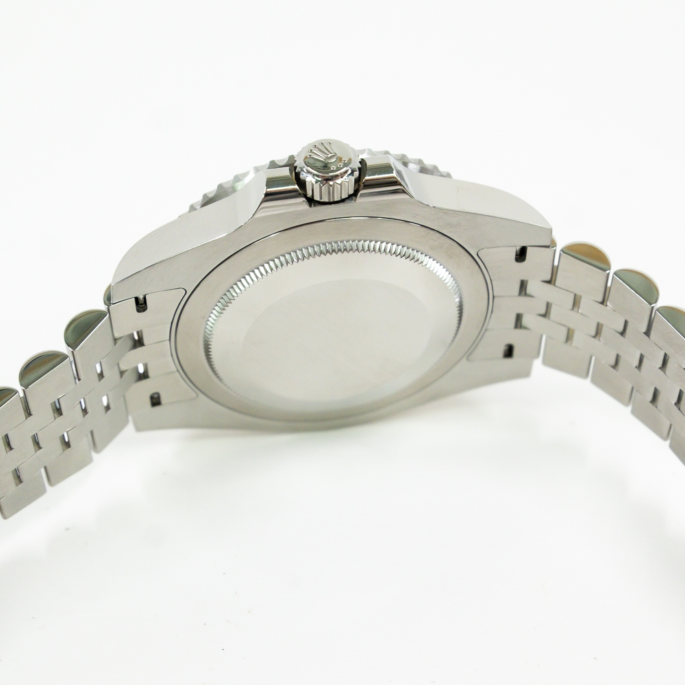 GMT-Master II "Bruce Wayne" Steel Jubilee Black Dial 40mm Product Image 7