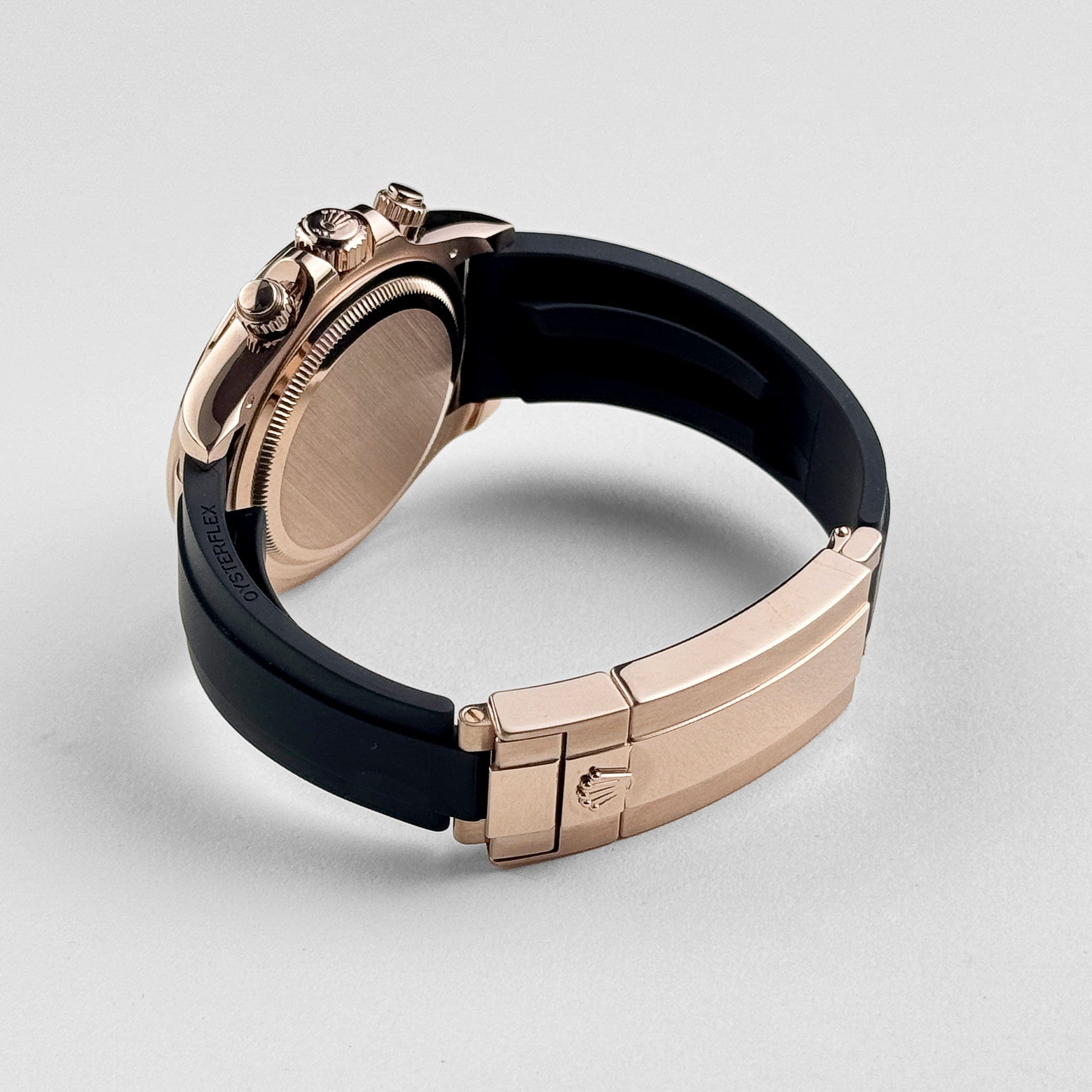 Daytona Rose Gold Oysterflex Pink Dial 40mm Product Image 7