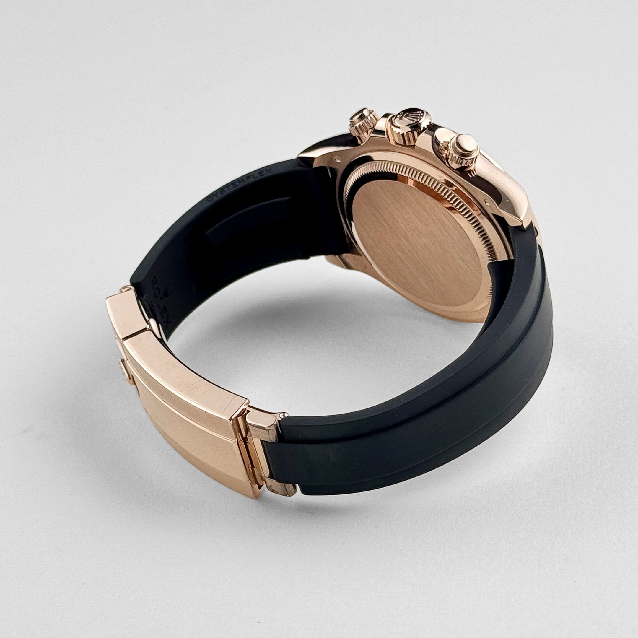 Daytona Rose Gold Oysterflex Pink Dial 40mm Product Image 6