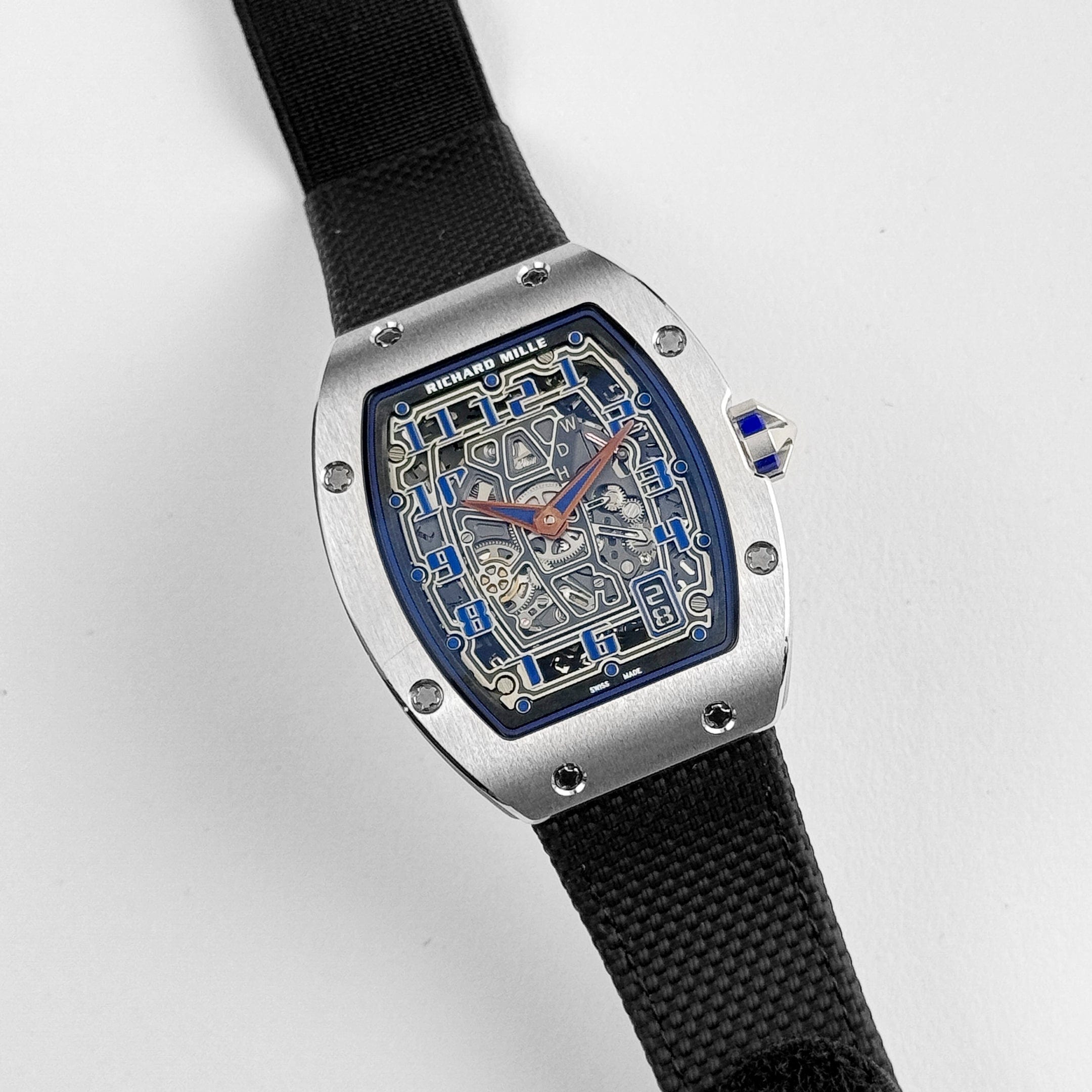 RM67-01 Extra Flat Platinum Product Image 1