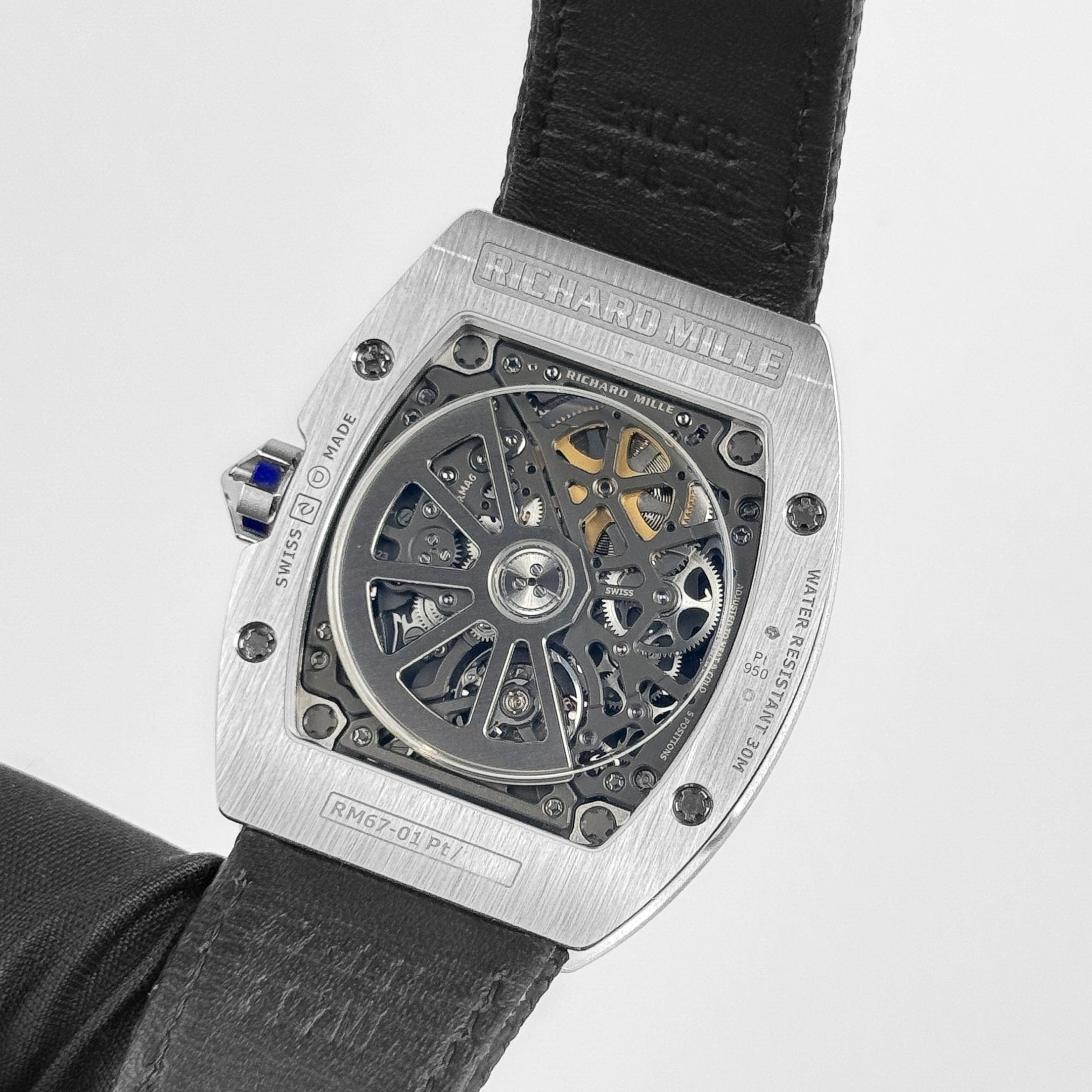 RM67-01 Extra Flat Platinum Product Image 8
