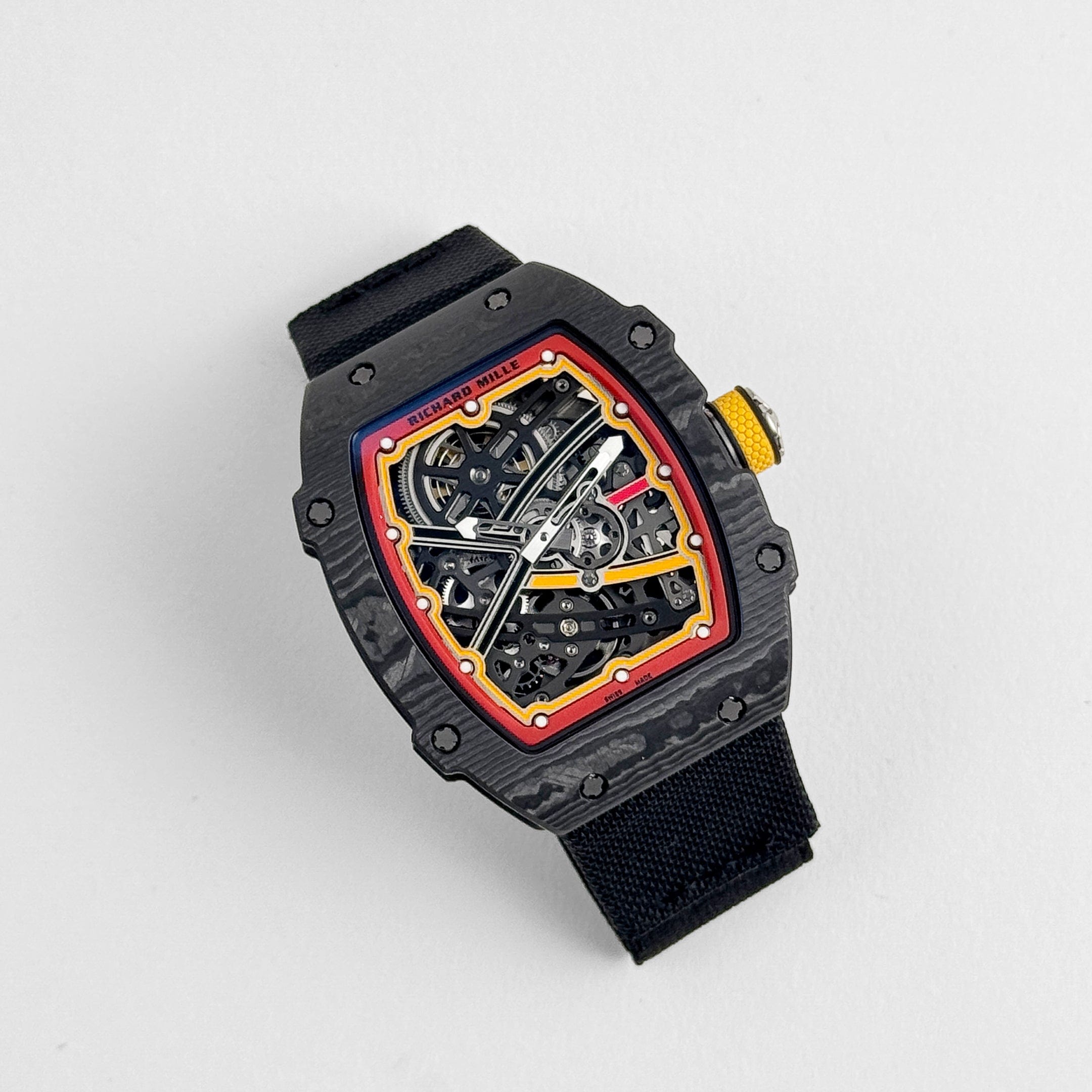 RM67-02 "Alexander Zverev" FQ-CA TPT Product Image 1
