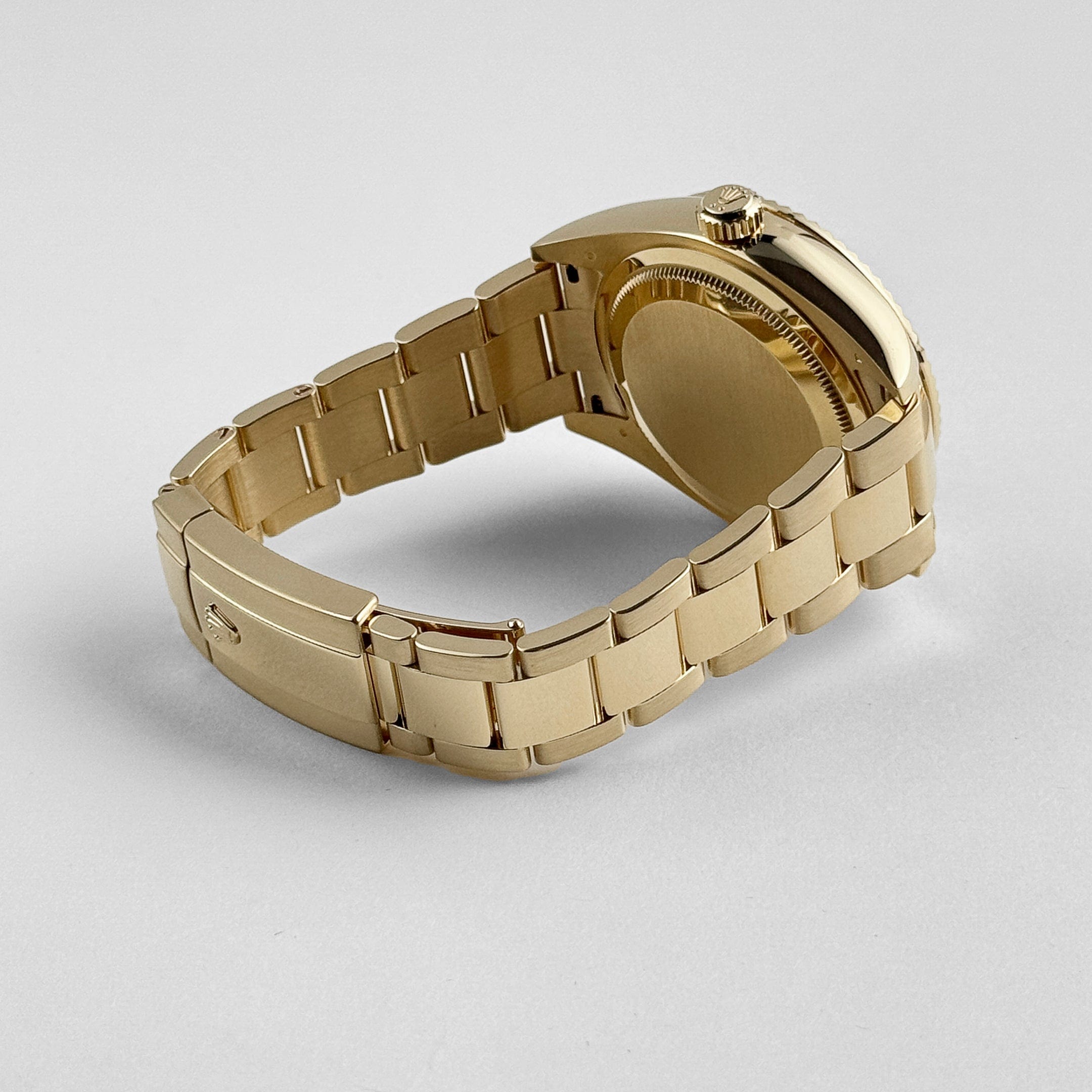 Sky-Dweller Yellow Gold Black Dial 42mm Product Image 6
