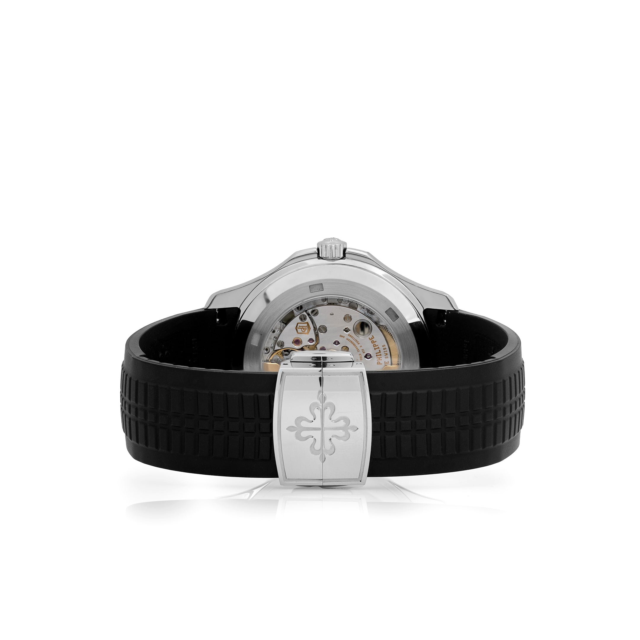 Aquanaut "Tiffany & Co." Steel Black Dial 40mm  Product Image 3