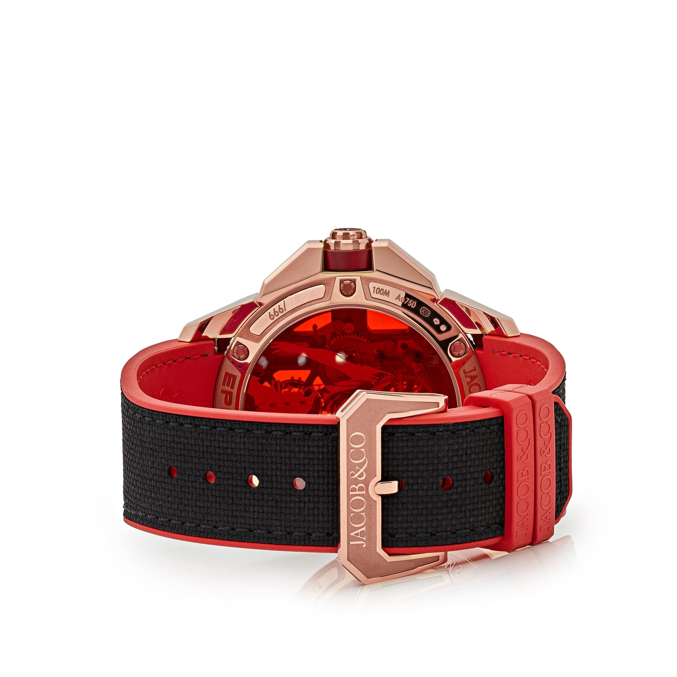 CR7 Epic X "Flight of CR7" Rose Gold Limited Edition Product Image 4