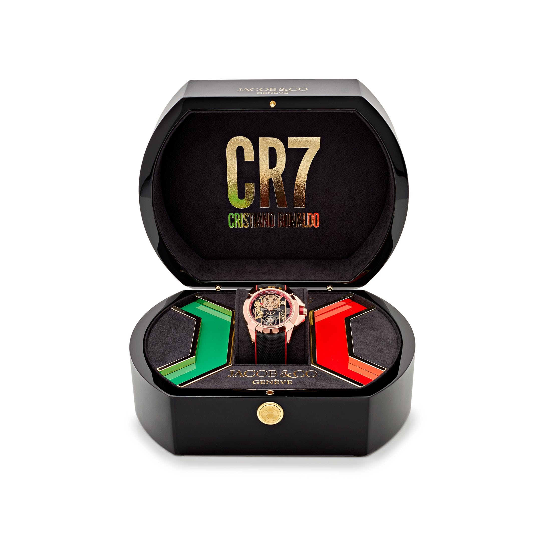 CR7 Epic X "Flight of CR7" Rose Gold Limited Edition Product Image 6
