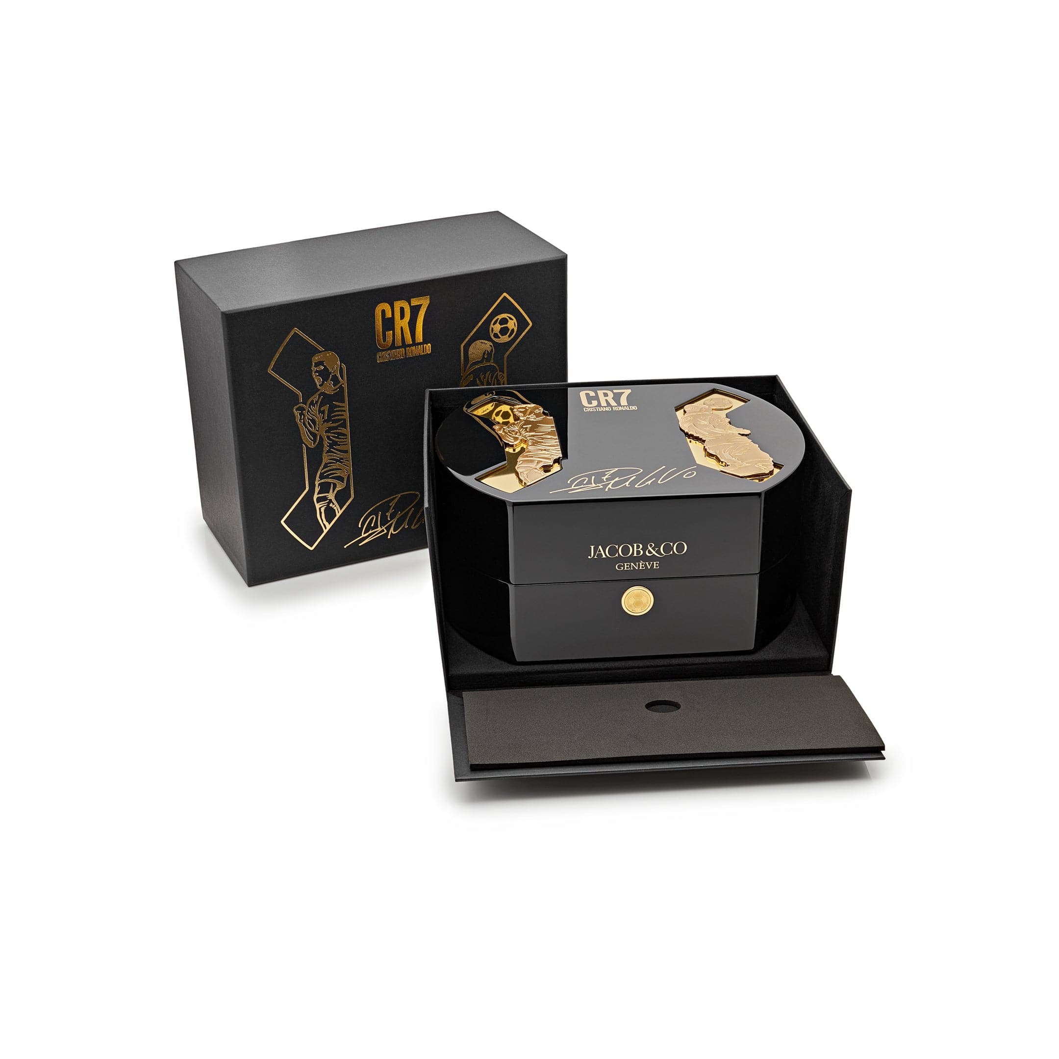 CR7 Epic X "Heart of CR7" Steel Limited Edition Product Image 8