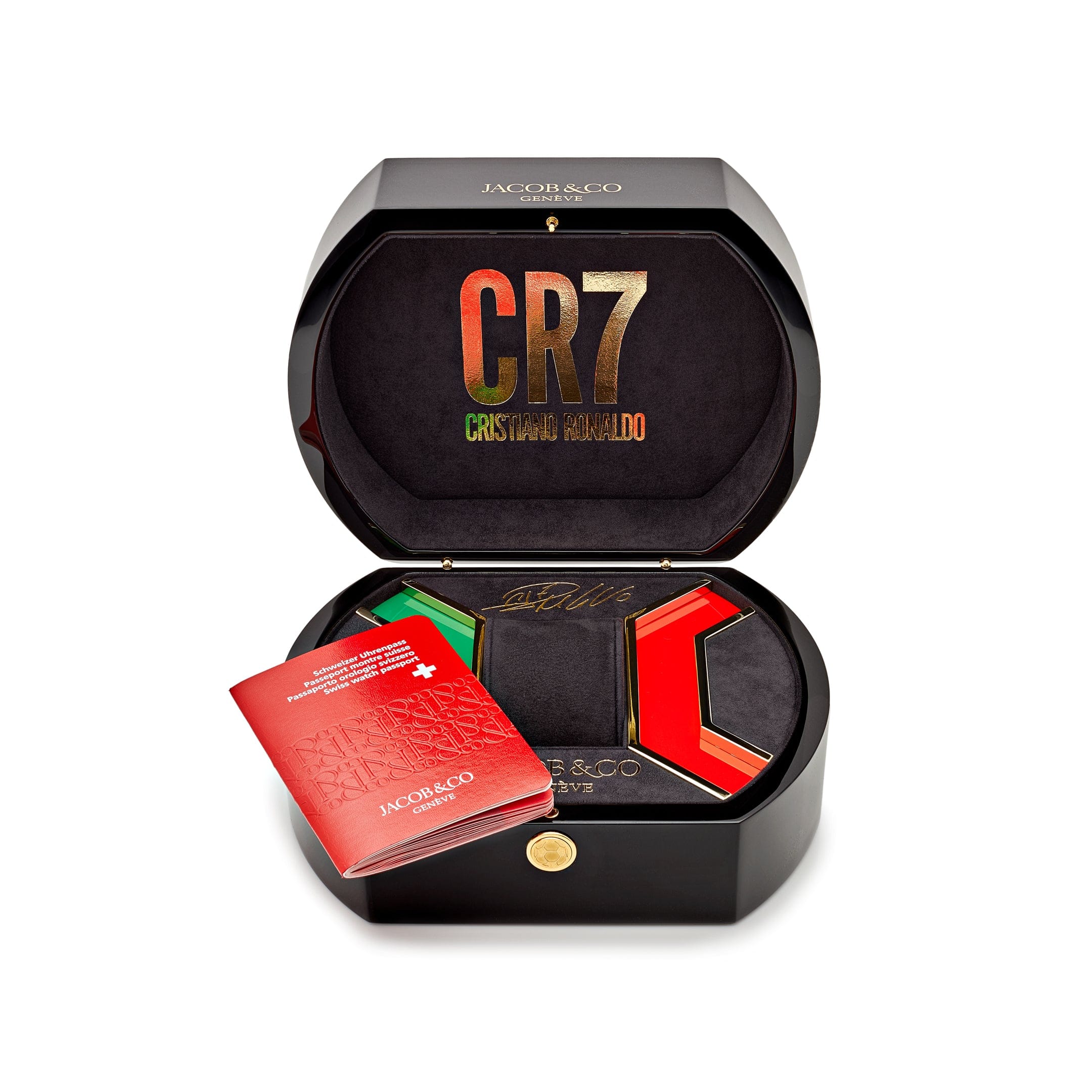CR7 Epic X "Heart of CR7" Steel Limited Edition Product Image 7