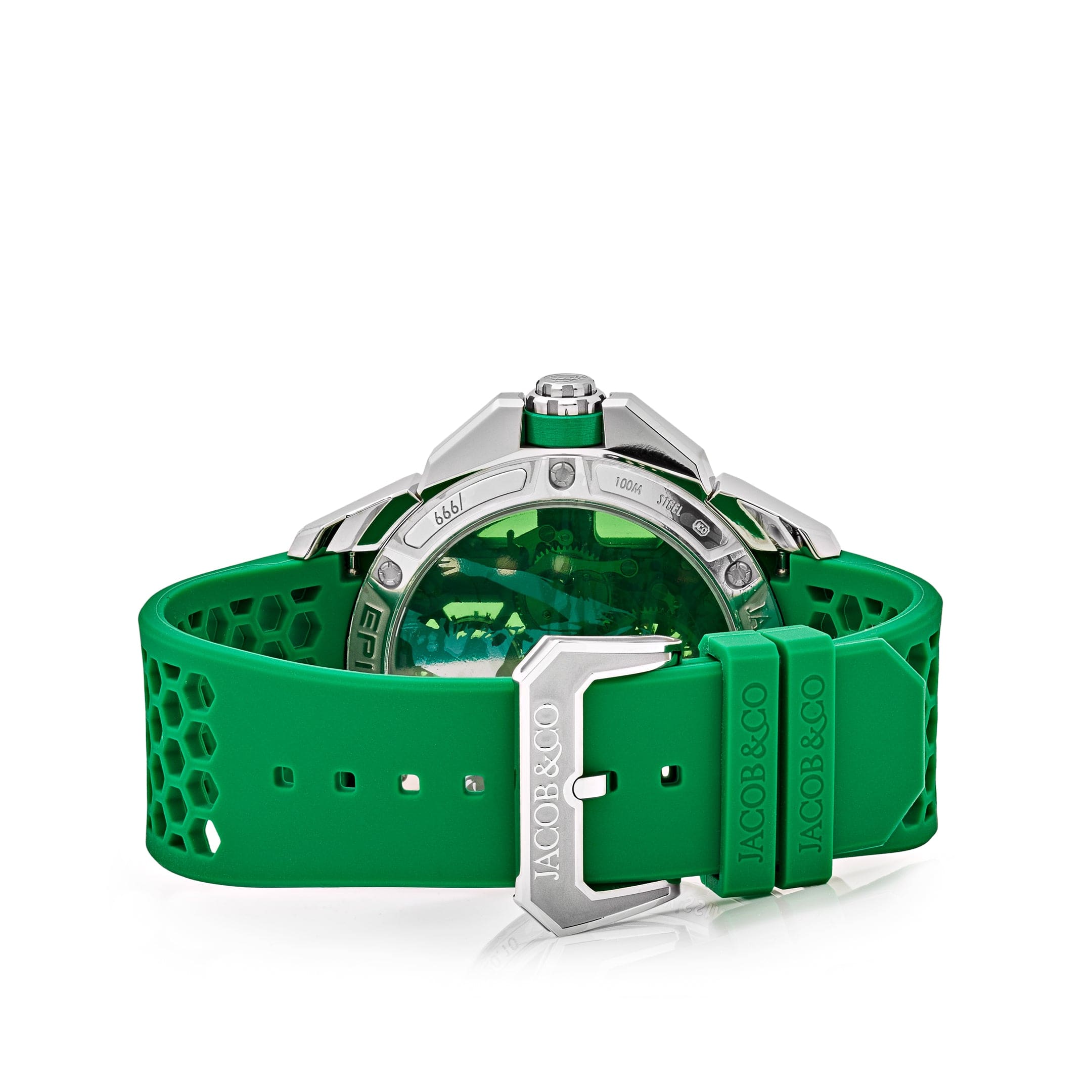CR7 Epic X "Heart of CR7" Steel Limited Edition Product Image 4