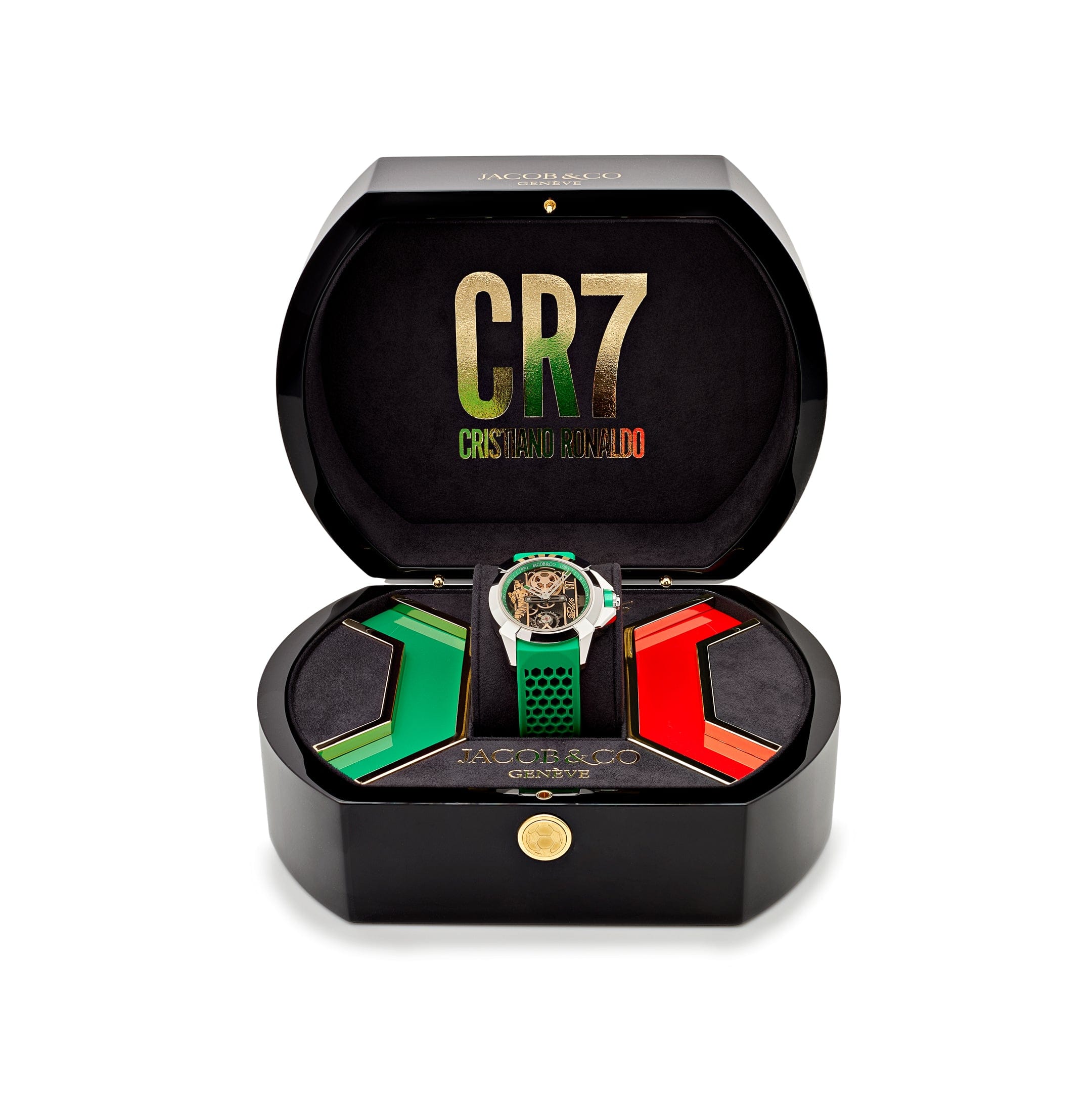 CR7 Epic X "Heart of CR7" Steel Limited Edition Product Image 6