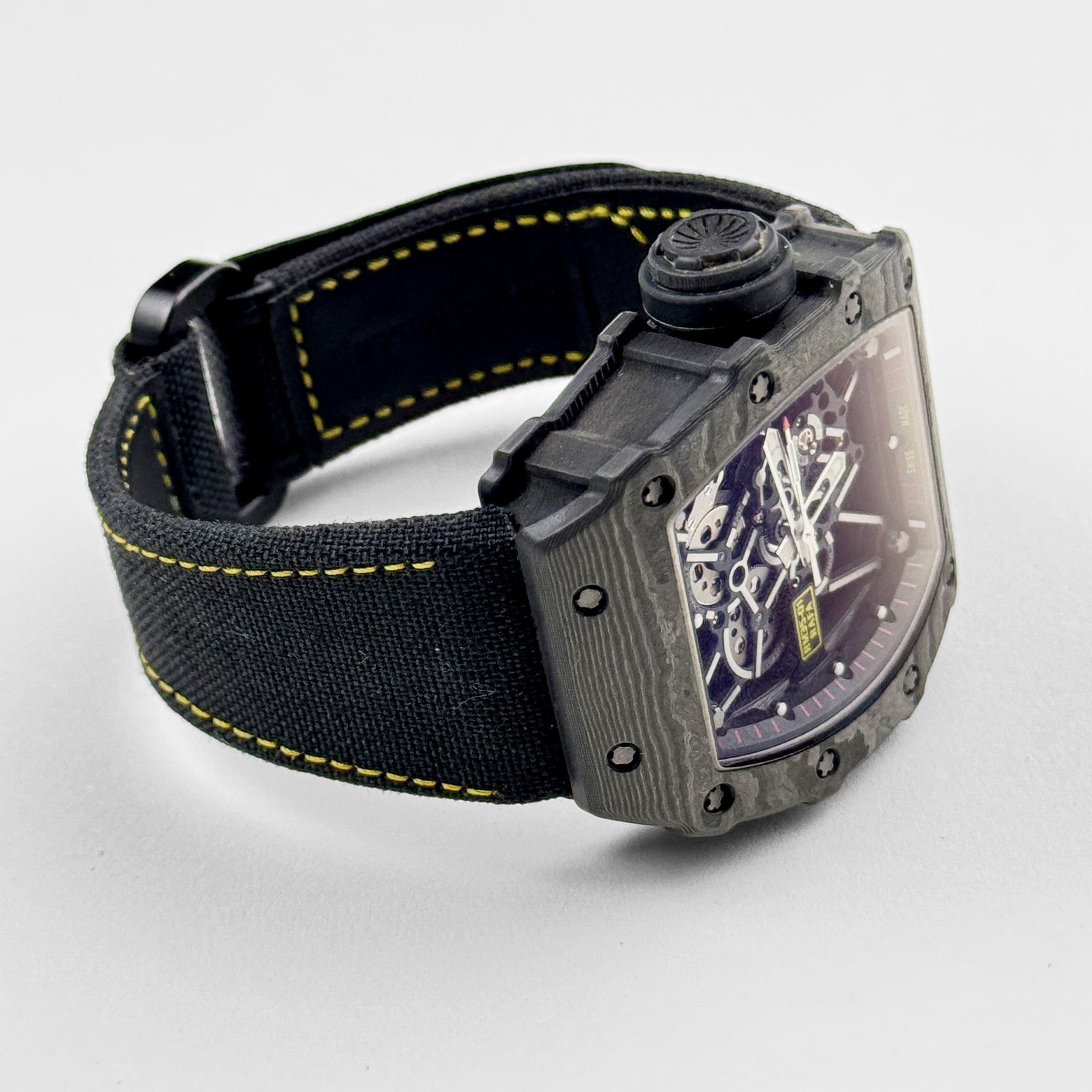 RM35-01 Rafael Nadal Black Carbon TPT Product Image 3