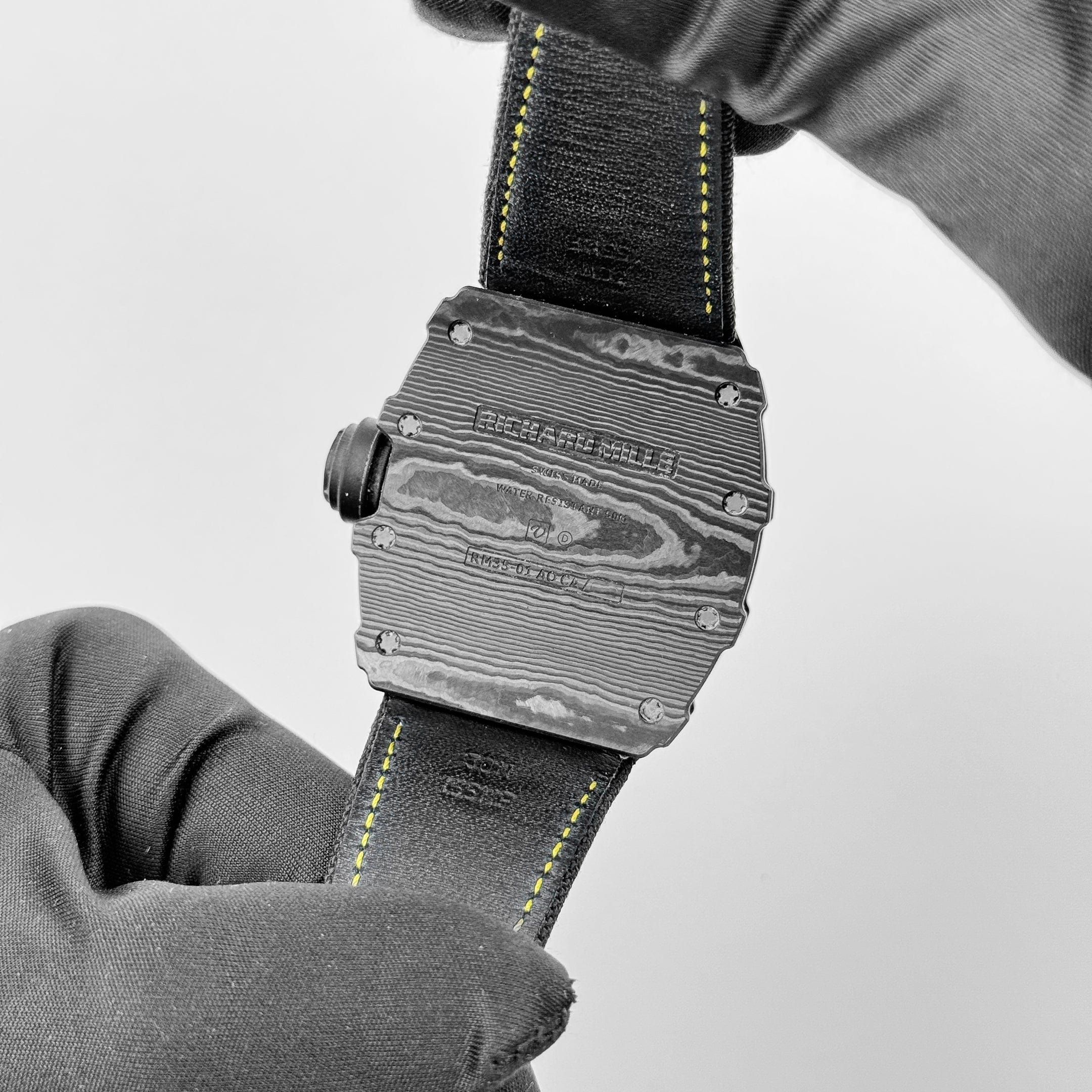 RM35-01 Rafael Nadal Black Carbon TPT Product Image 8