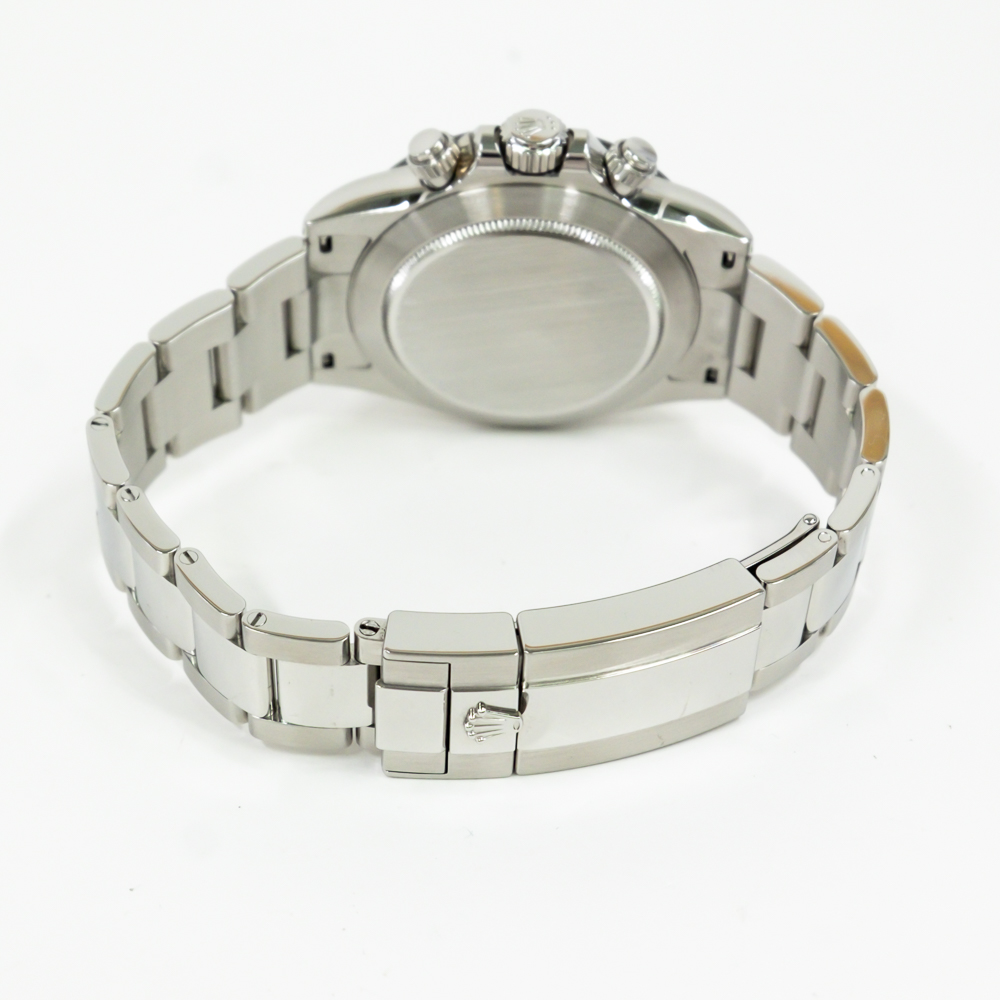 Daytona Steel White Dial 40mm Product Image 4