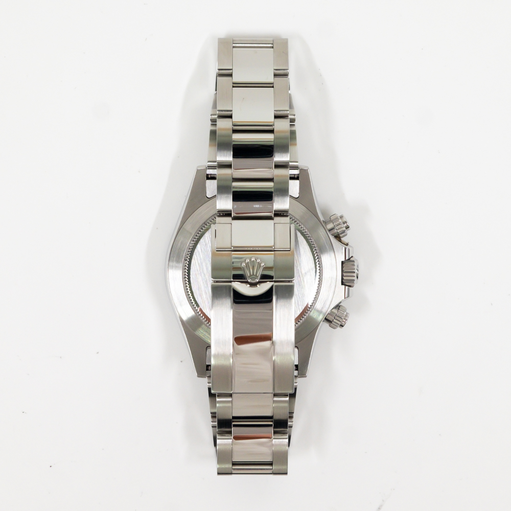 Daytona Steel White Dial 40mm Product Image 3