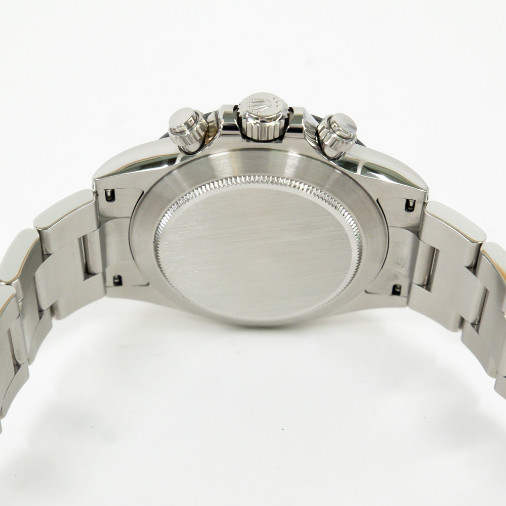Daytona Steel White Dial 40mm Product Image 7