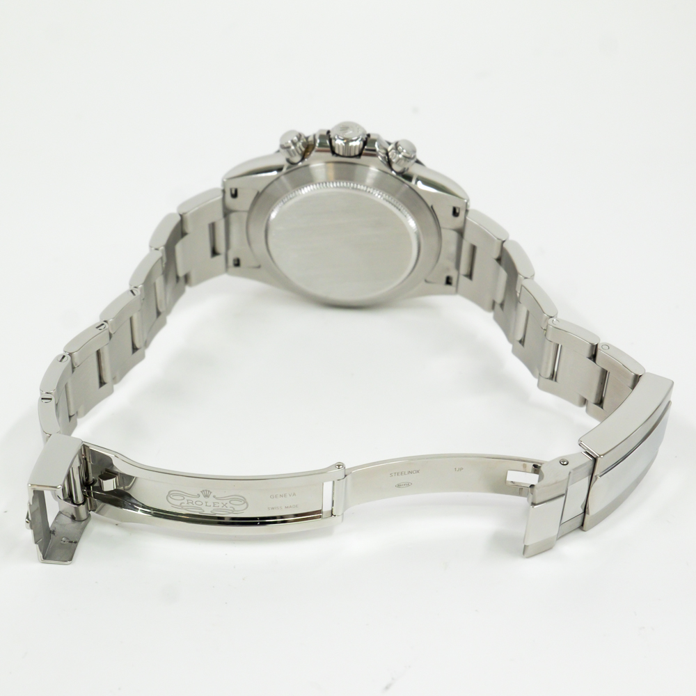 Daytona Steel White Dial 40mm Product Image 5