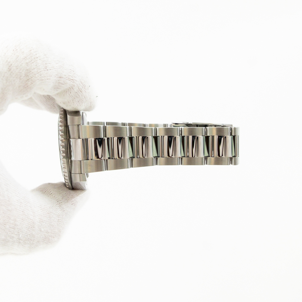 GMT-Master II Steel Black Dial "Sprite" 40mm Product Image 8