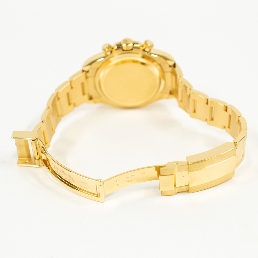 Daytona Yellow Gold Champagne Dial 40mm Product Image 4