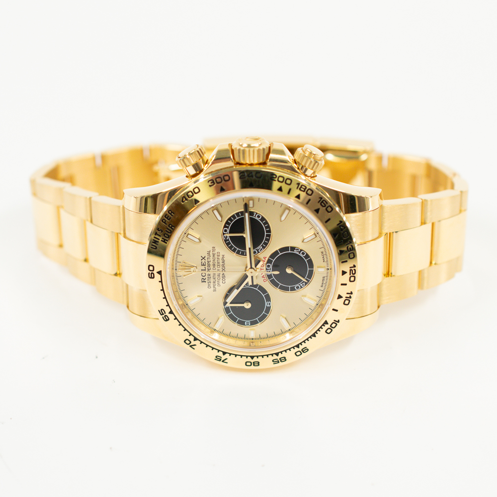 Daytona Yellow Gold Champagne Dial 40mm Product Image 2