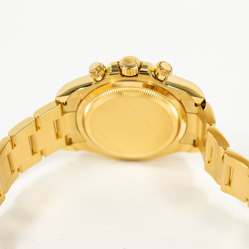 Daytona Yellow Gold Champagne Dial 40mm Product Image 6